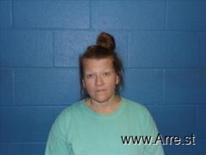 Donna Bailey Arrest Mugshot