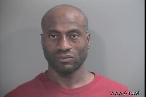 Dorantez Evans Arrest