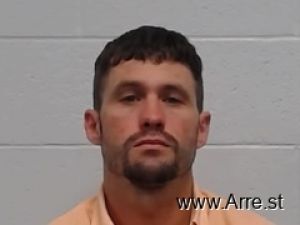 Dustin Miller Arrest Mugshot