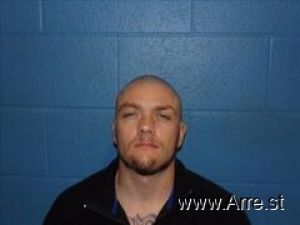 Dustin Watts Arrest Mugshot