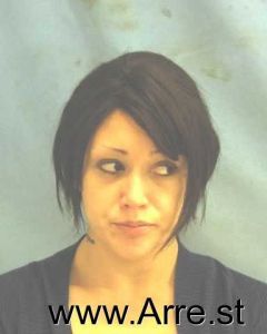 Daena Cole Arrest Mugshot