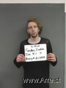 Dakota Ferden Arrest Mugshot