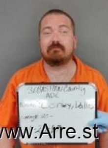 Dallas Corley Arrest Mugshot