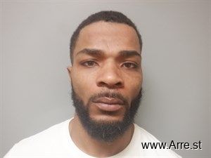 Damian Vann Arrest Mugshot