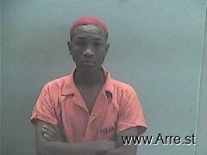 Damien Parker Arrest Mugshot