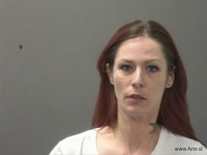 Dana Schmitz Arrest Mugshot