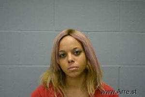 Danell Moser Arrest Mugshot