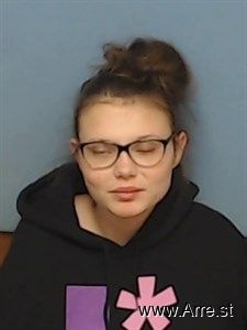 Dani Treat Arrest Mugshot