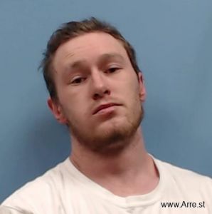 Daniel Buck Arrest Mugshot