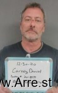 Daniel Carney Arrest