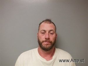 Daniel Christiansen Arrest Mugshot