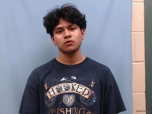 Daniel Cruz Arrest Mugshot