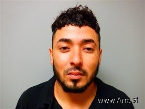 Daniel Davila-ramos Arrest Mugshot