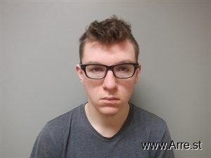 Daniel Ellis Arrest Mugshot