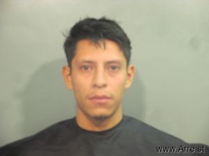 Daniel Espana-morente Arrest Mugshot