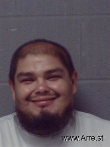 Daniel Espinoza Arrest Mugshot