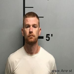 Daniel Hutchek Arrest Mugshot