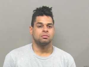 Daniel Johnson Arrest Mugshot