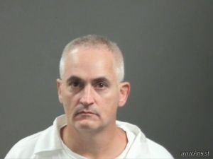 Daniel Kelley Arrest Mugshot