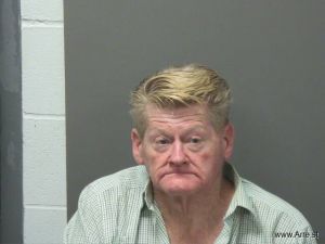 Daniel Kelly Arrest Mugshot