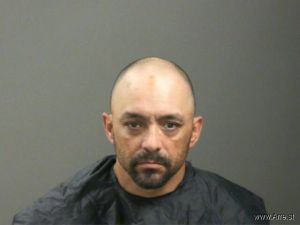 Daniel Leyva Arrest Mugshot