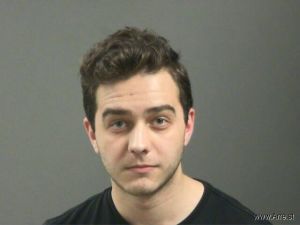 Daniel Martin Arrest Mugshot