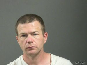 Daniel Mcclanahan Arrest Mugshot