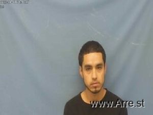 Daniel Saucedo Arrest Mugshot