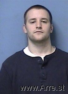 Daniel Sullivan Arrest Mugshot