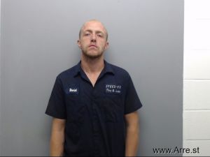 Daniel Tanton  Arrest Mugshot