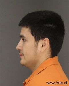 Daniel Zelaya Arrest Mugshot
