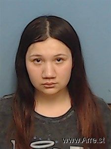 Daniela Gonzalez Arrest Mugshot