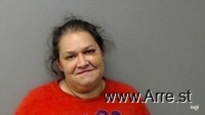 Daniella Gaither Arrest Mugshot