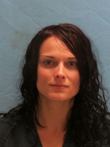 Danielle Adamovic Arrest Mugshot