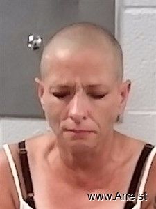 Danielle Ingram Arrest Mugshot