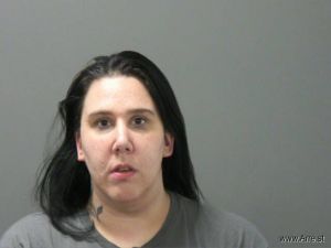 Danielle Pennington Arrest Mugshot