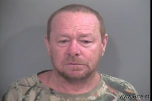 Danny Bohannan Arrest Mugshot