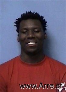 Dareon Hayes Arrest Mugshot