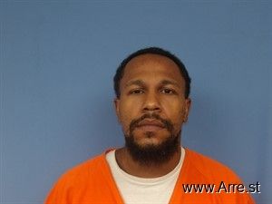 Darius Anderson Arrest Mugshot