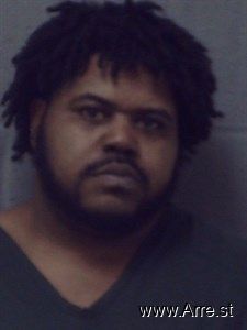 Darius Holmes Arrest Mugshot