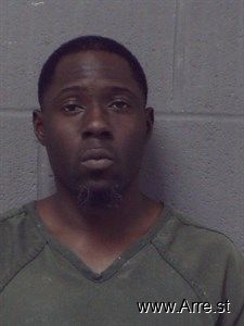 Darius Mcghee Arrest Mugshot