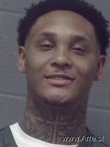 Daron Mosley Arrest Mugshot