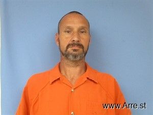 Darrel Ofield Arrest Mugshot