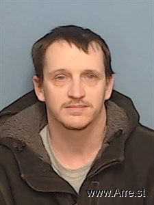 Darren Hill Arrest Mugshot