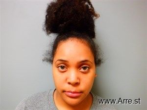 Darryonna Johnson Arrest