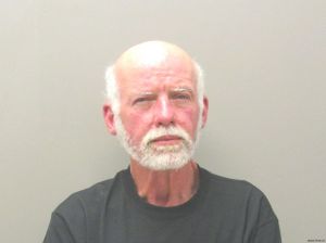 Darwin Ford Arrest Mugshot