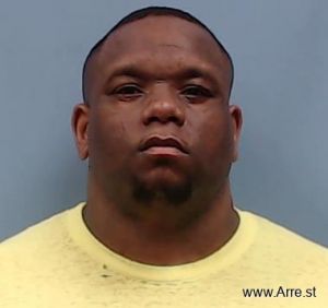 Daryl Thomas Arrest Mugshot