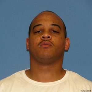 Daunte Brown Arrest Mugshot