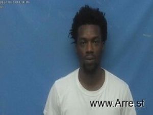 Davante Johnson Arrest Mugshot