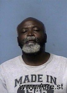 Dave Clark Arrest Mugshot